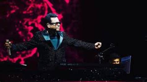 ¡Akoncordance! El Concierto Inolvidable de A.R. Rahman en Madrid