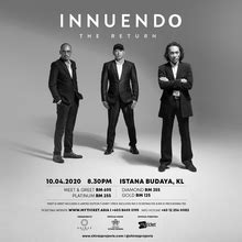 ¡El Concierto de Innuendo en Kuala Lumpur: Una Noche de Estrellas Fuertes y Alegría Explosiva!