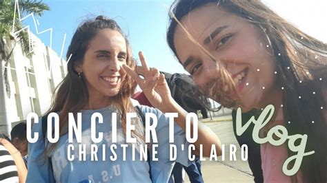 El Concierto de Christine y la Gabriela: ¿Un encuentro entre generaciones musicales?