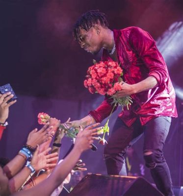 El Concierto de Joeboy en Lagos: Una Noche Mágica Llena de Ritmo Afrobeats