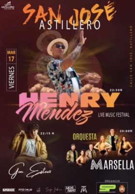 ¡El Concierto Sinfónico de Hola Mundo de Henry Méndez: Una Noche de Música Inolvidable y Estrellas Invitadas!