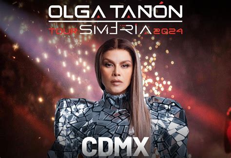 ¡El concierto Sonidos de mi Tierra con Olga Tañón en Medellín: Una noche mágica llena de sabor latino!