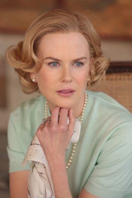  La Exposición de Arte Inesperada: ¿Cómo Nicole Kidman Se Convirtió en la Musa de un Artista Rebelde Frances?