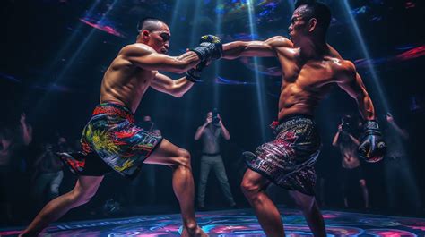 ¡Nattapol Diloknawarit's Bangkok Beatdown: A Musical Melee! - Live Music Meets Muay Thai Mayhem!